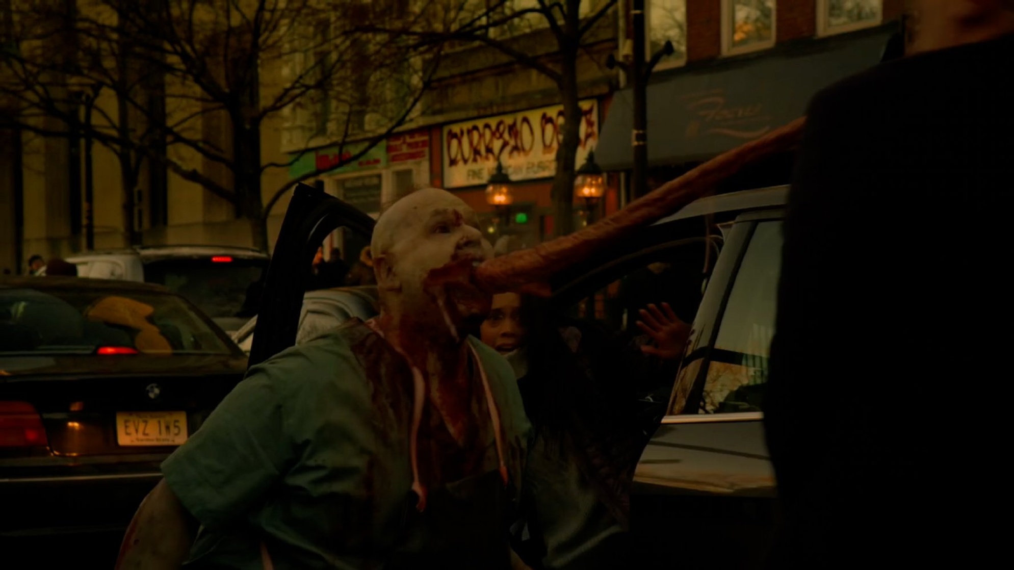 The Strain