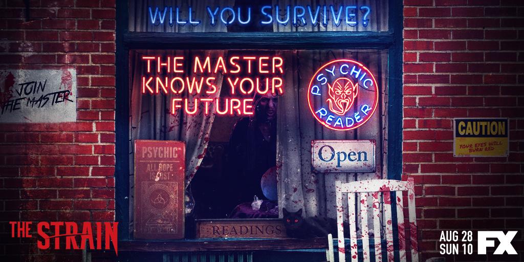 The Strain