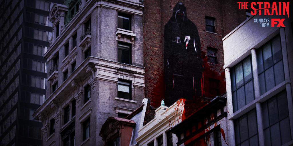 The Strain