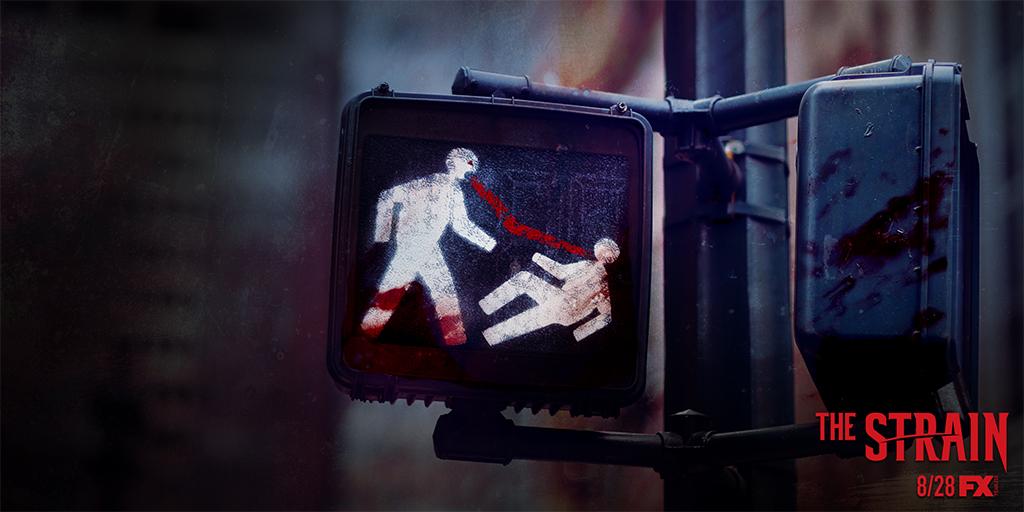 The Strain