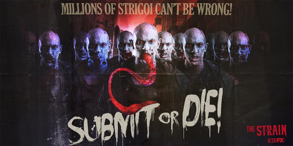 The Strain