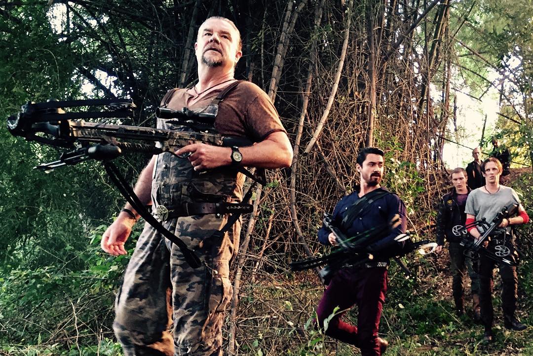 Picture of Hard Target 2 (2016) Picture of Hard Target 2 (2016)
