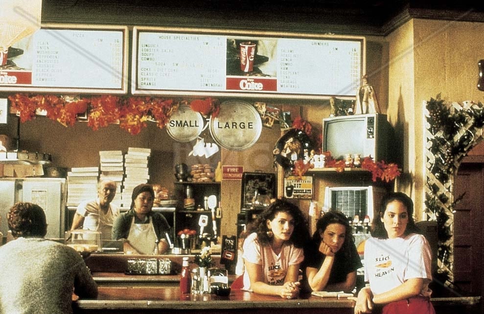 Mystic Pizza