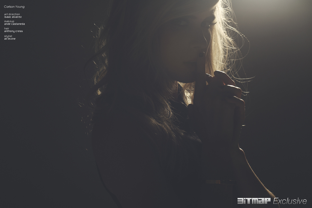 Carlson Young Carlson Young