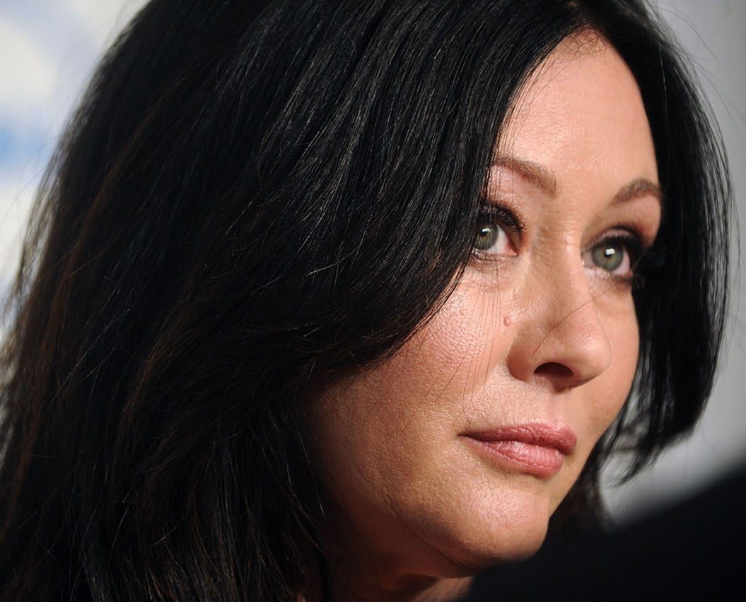 Shannen Doherty