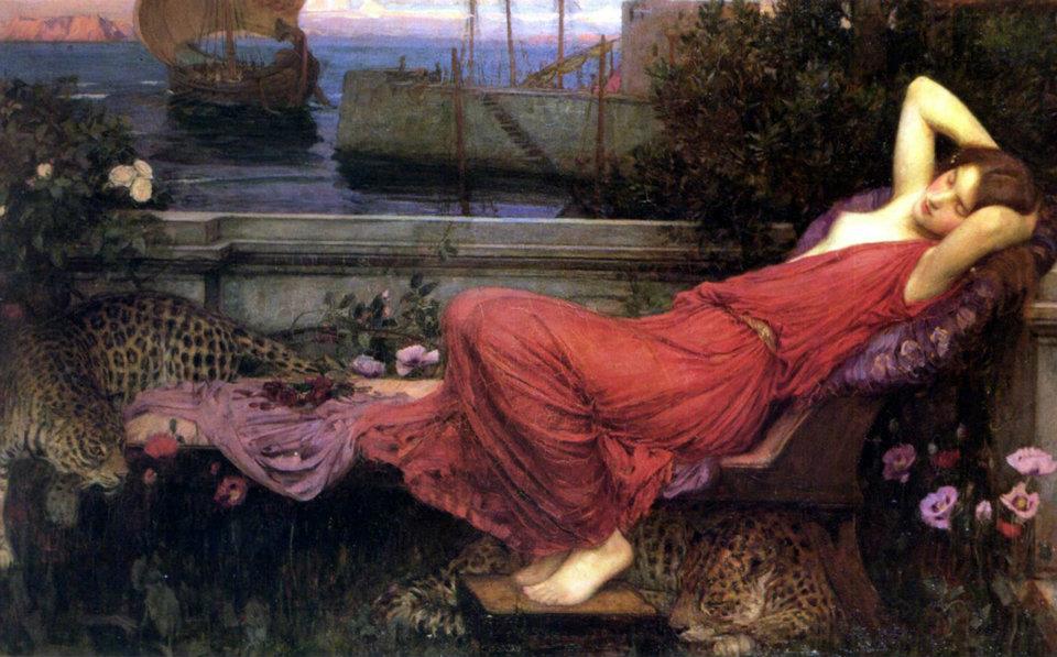 John William Waterhouse