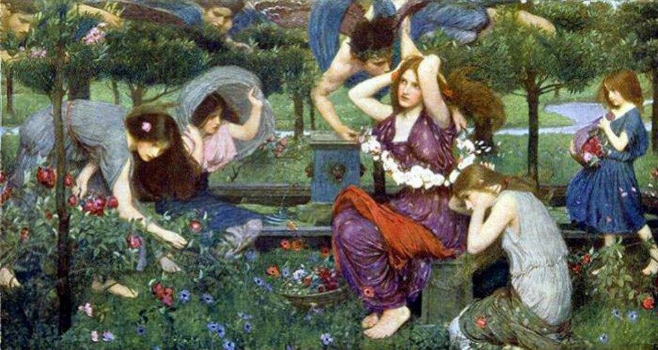 John William Waterhouse
