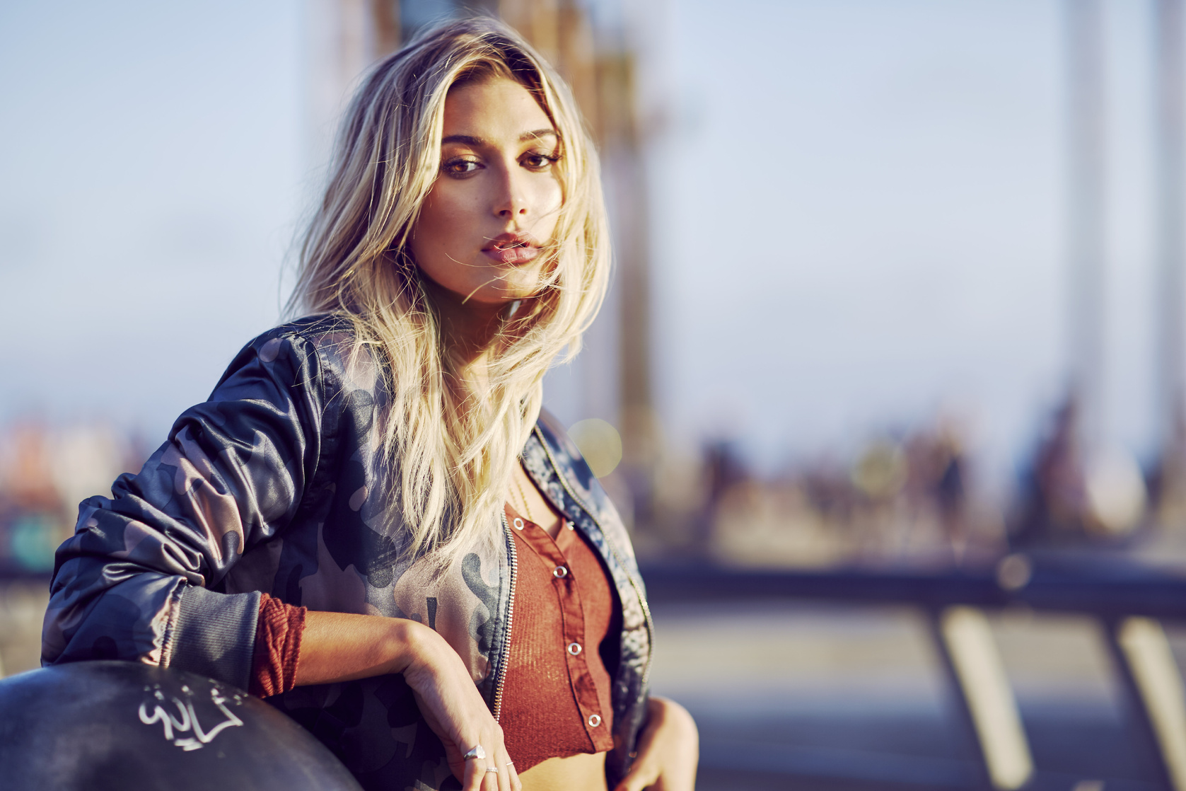 Hailey Baldwin Hailey Baldwin