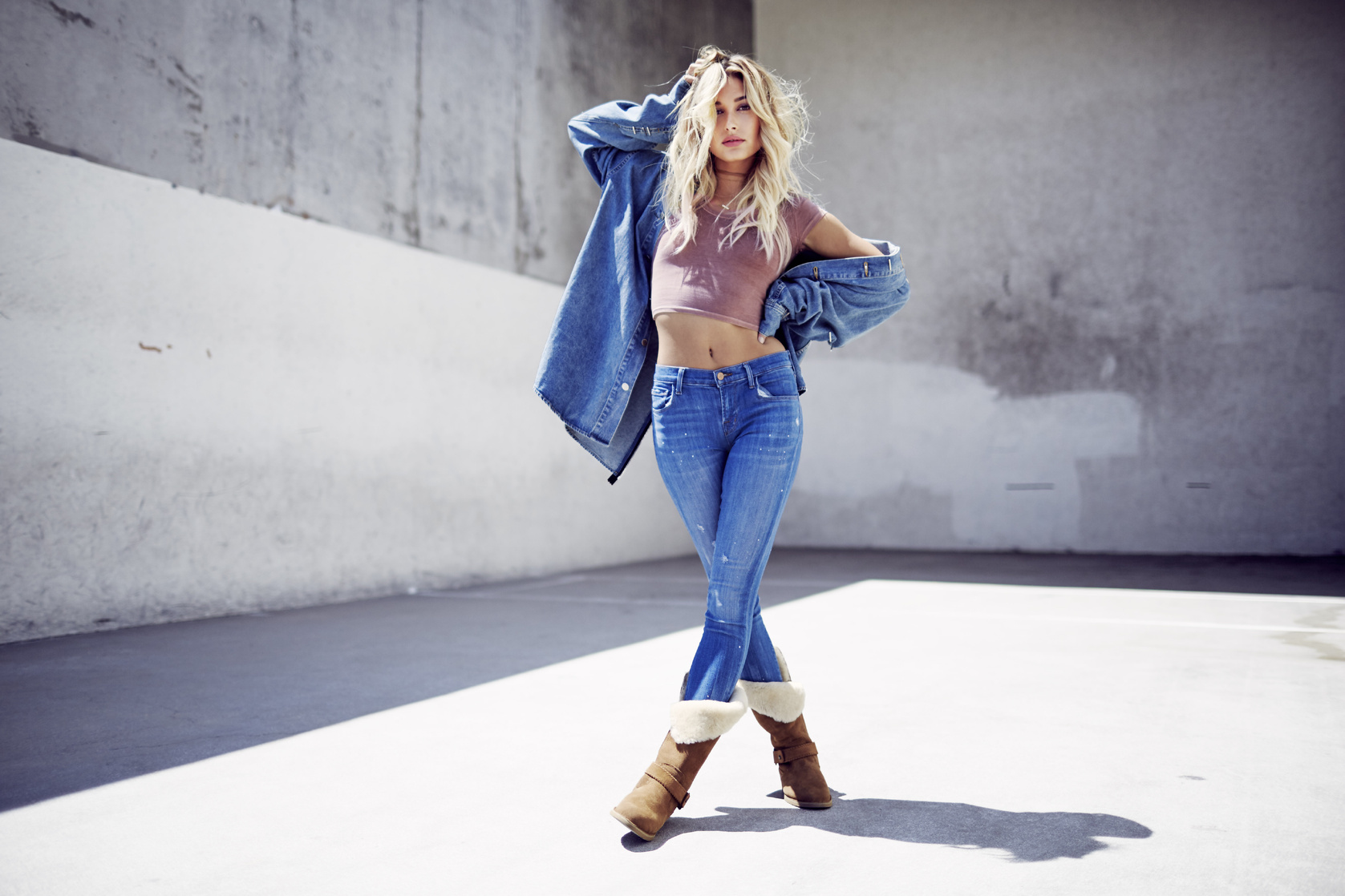 Hailey Baldwin Hailey Baldwin