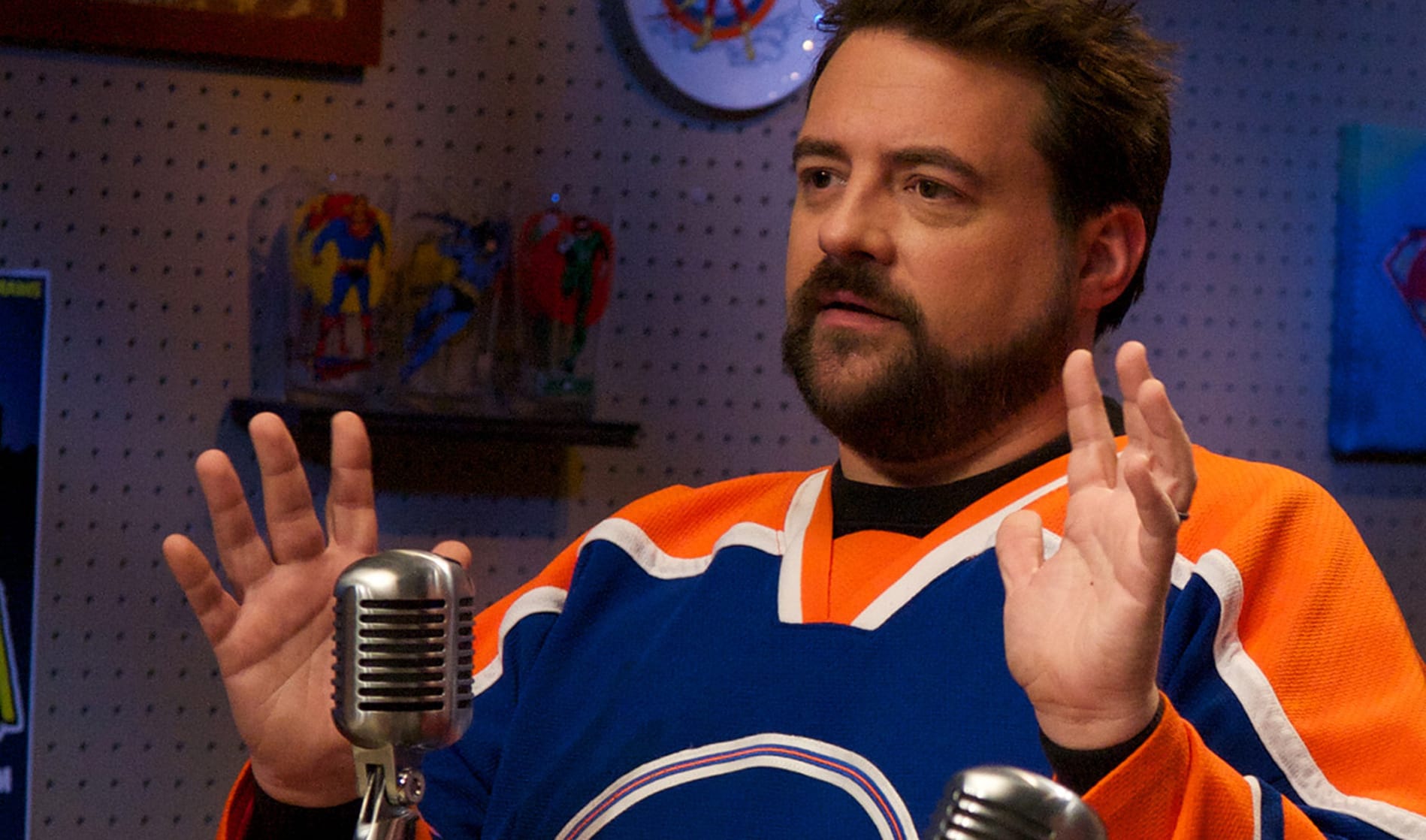 Image Of Kevin Smith