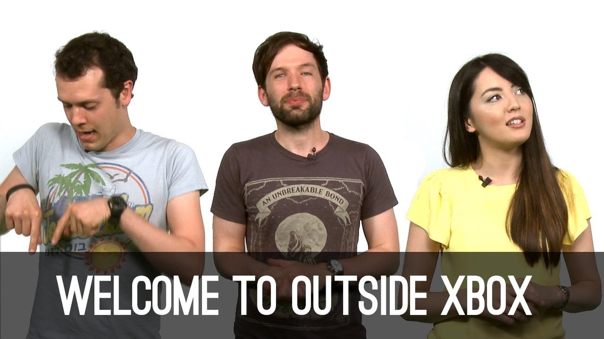 Outside Xbox
