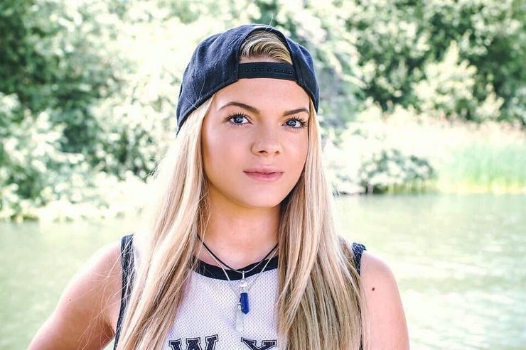 Picture of Louisa Johnson