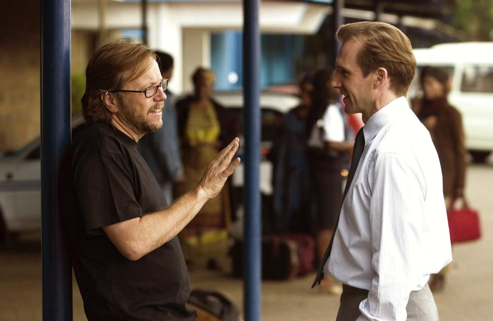 The Constant Gardener (2005)