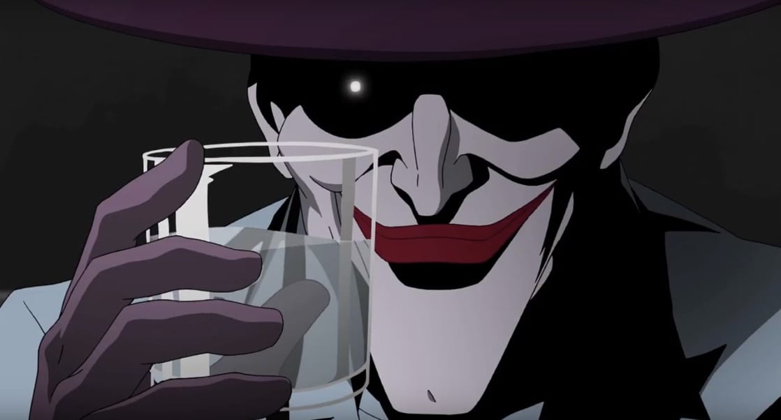 Batman: The Killing Joke