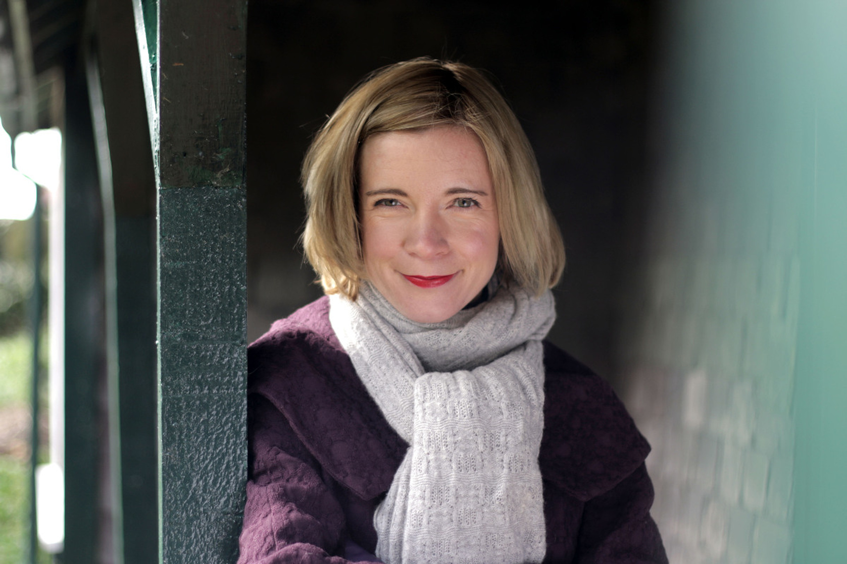 Lucy Worsley