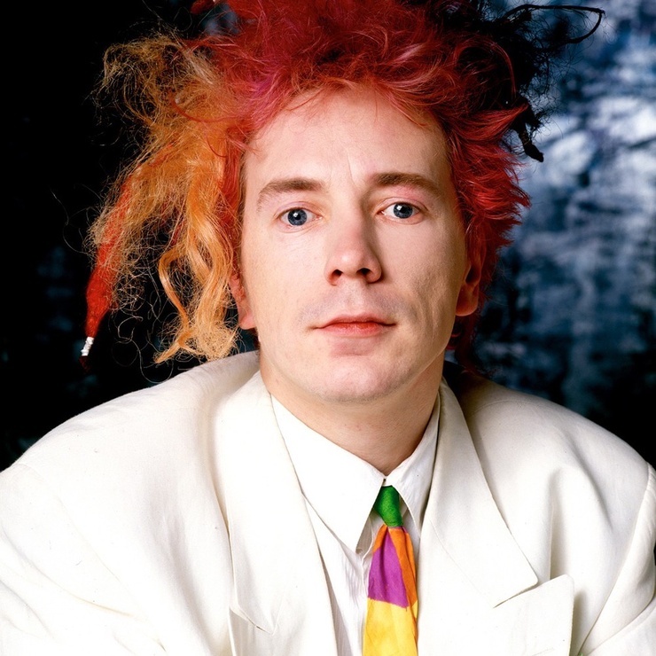 Picture of John Lydon