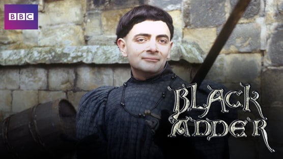 Picture Of The Black Adder