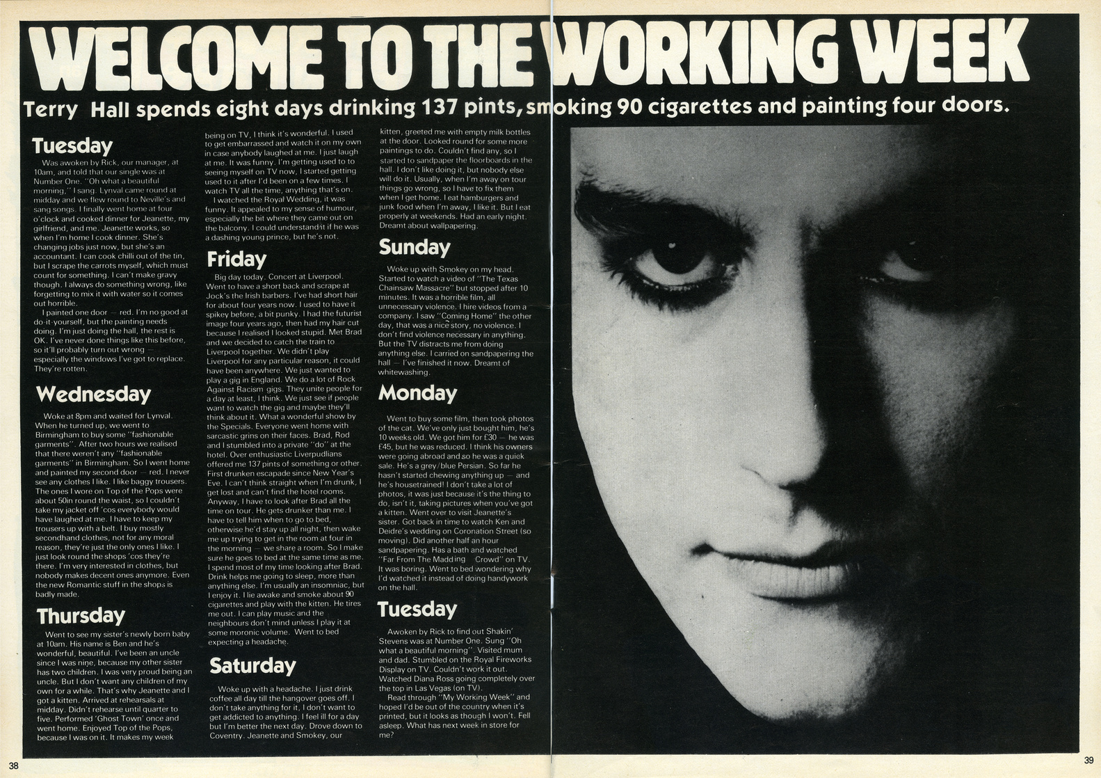 Terry Hall