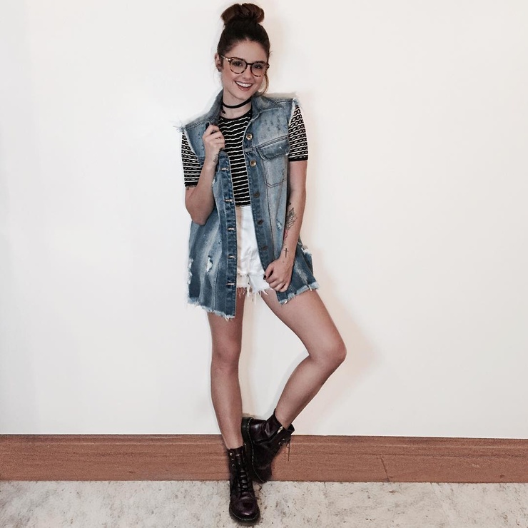 Picture Of Camila Senna