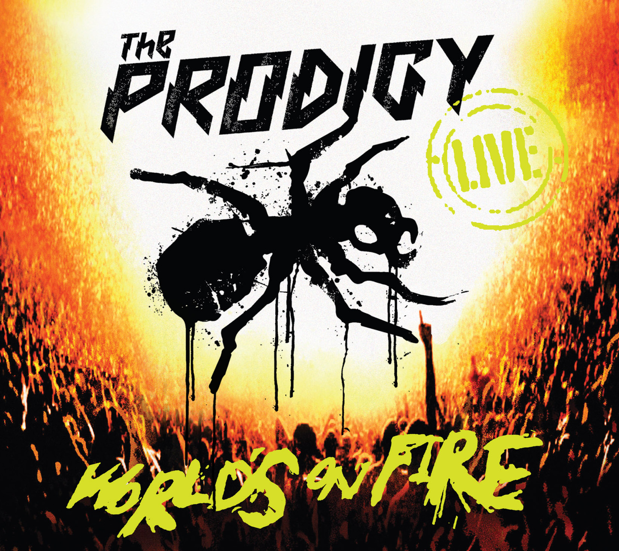 Picture of World's on Fire