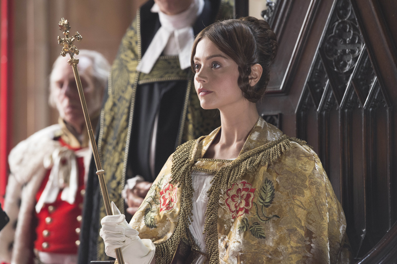 Jenna Coleman