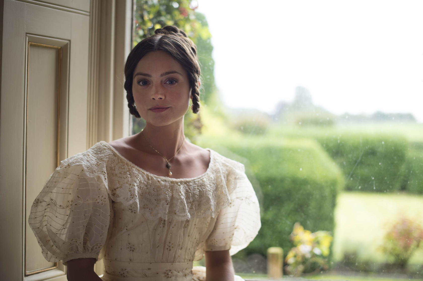 Jenna Coleman