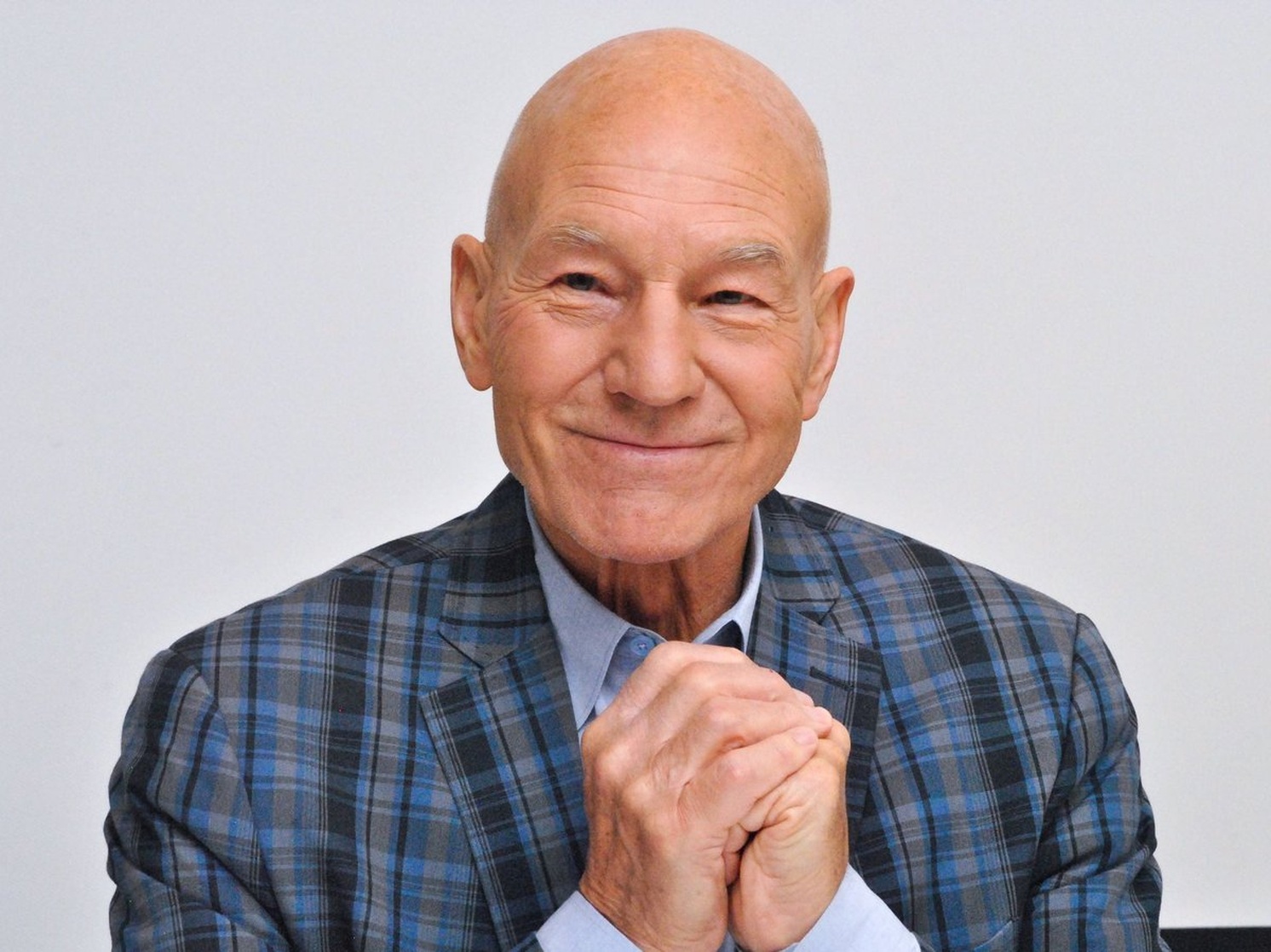 Patrick Stewart