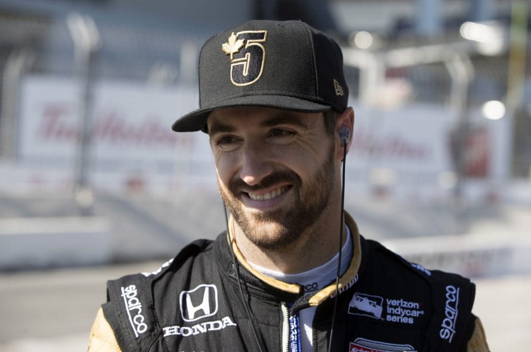 James Hinchcliffe