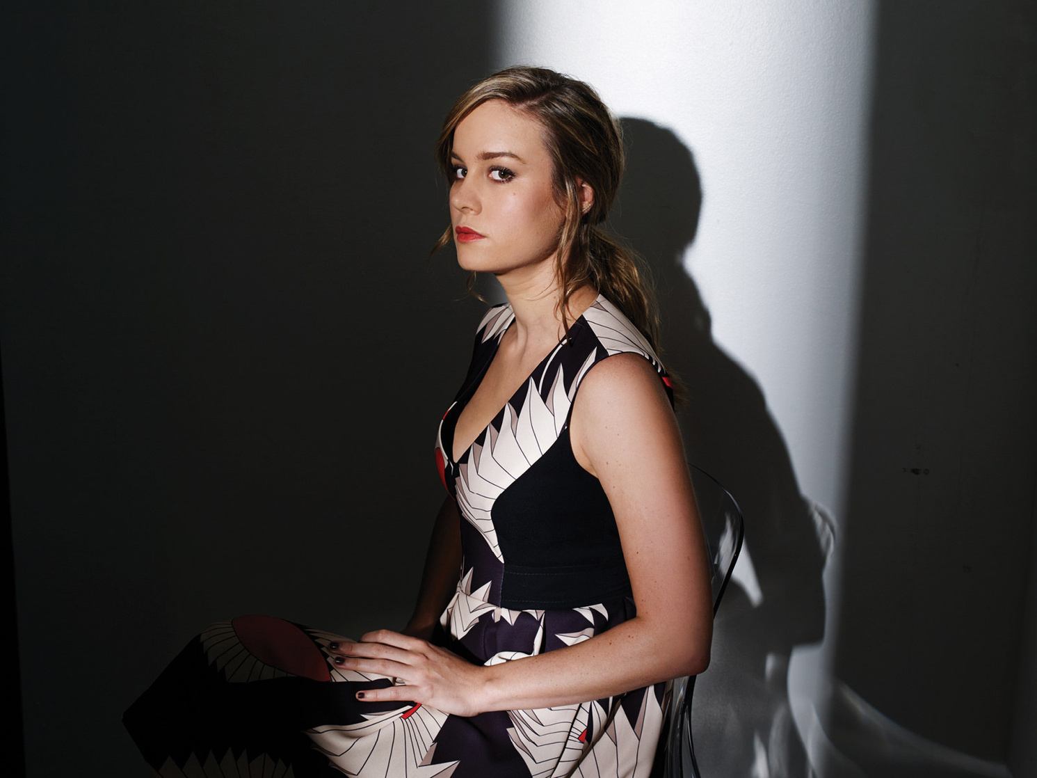 Brie Larson