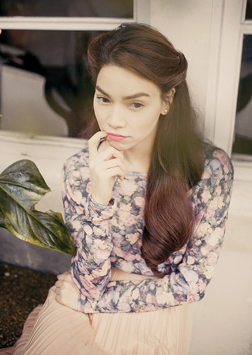 Ho Ngoc Ha Picture of Ho Ngoc Ha