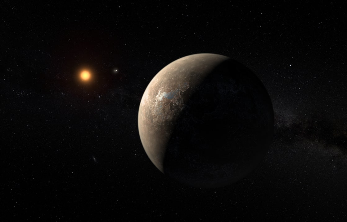 Proxima Centauri b