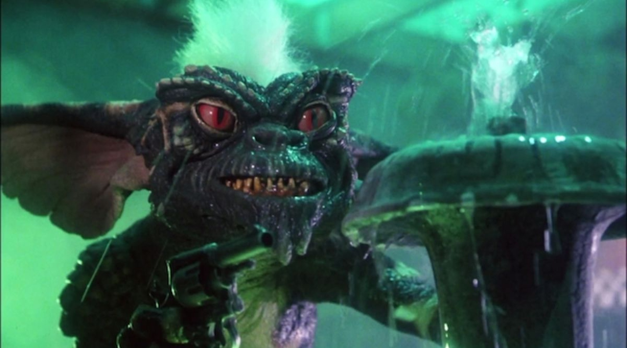 Stripe the gremlin Stripe the gremlin
