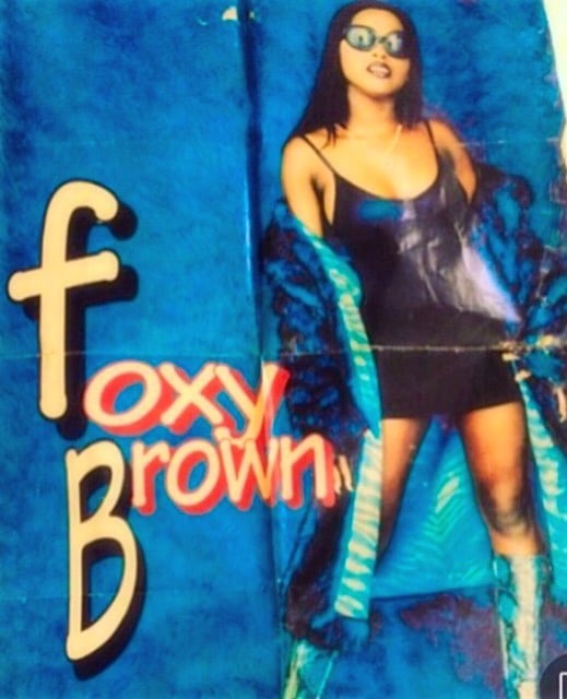 Picture of Foxy Brown