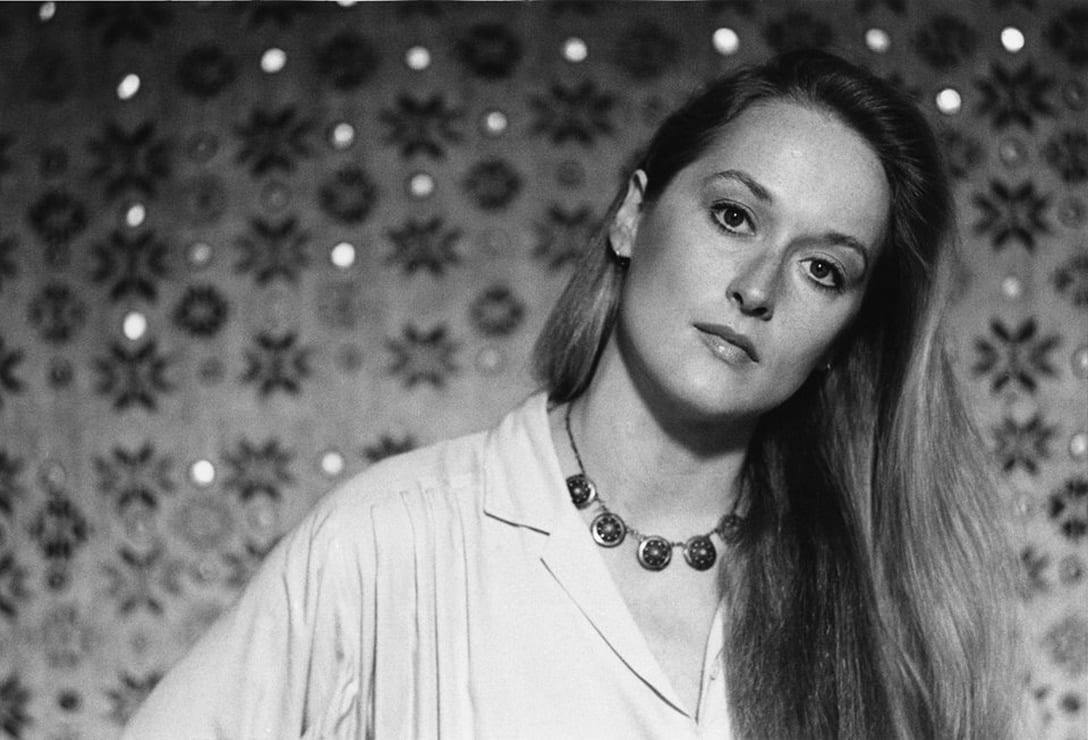 Meryl Streep 1979