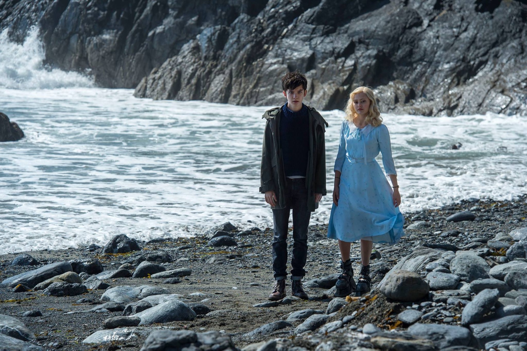 Miss Peregrine's Home for Peculiar Children Miss Peregrine's Home for Peculiar Children