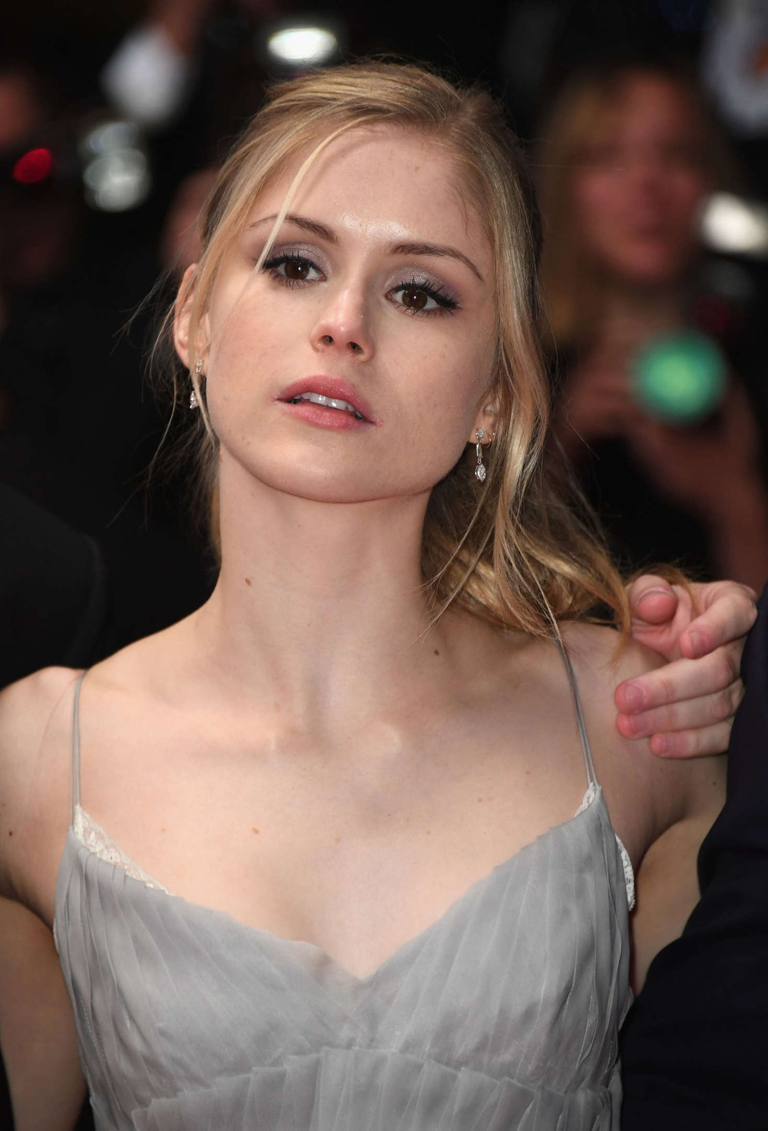 Erin Moriarty