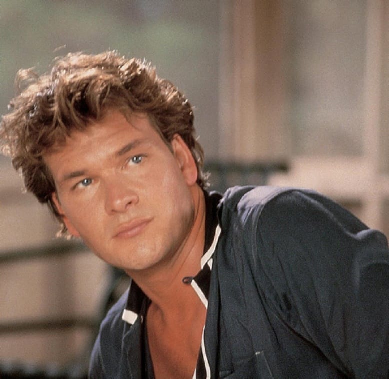 Patrick Swayze