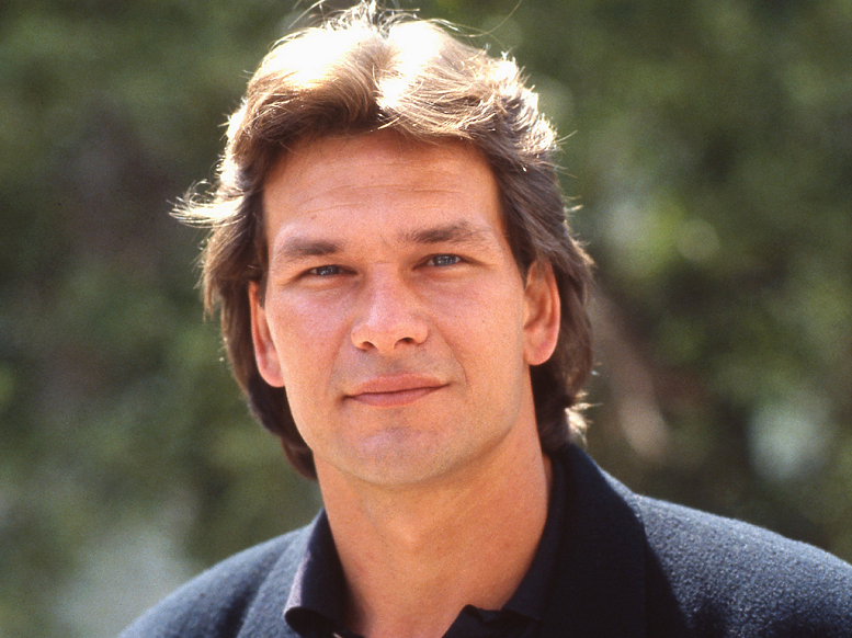 Patrick Swayze Patrick Swayze