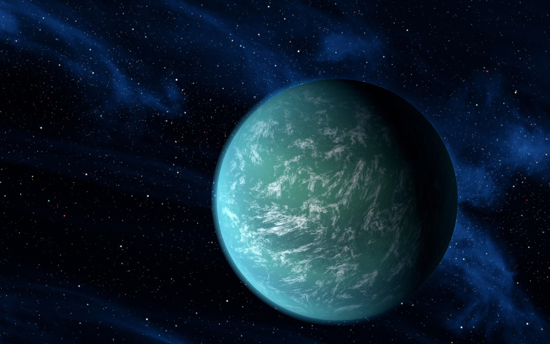 Kepler-22b Kepler-22b