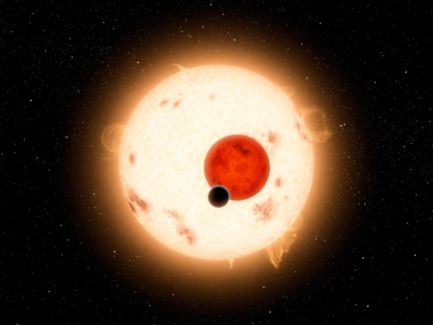 Kepler-16b Kepler-16b