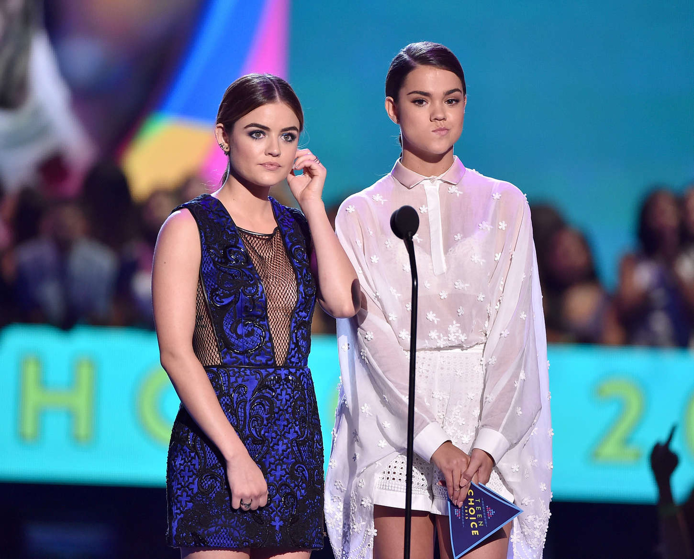 Maia Mitchell Maia Mitchell
