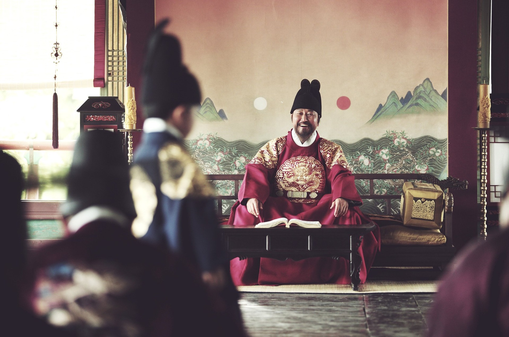The Throne