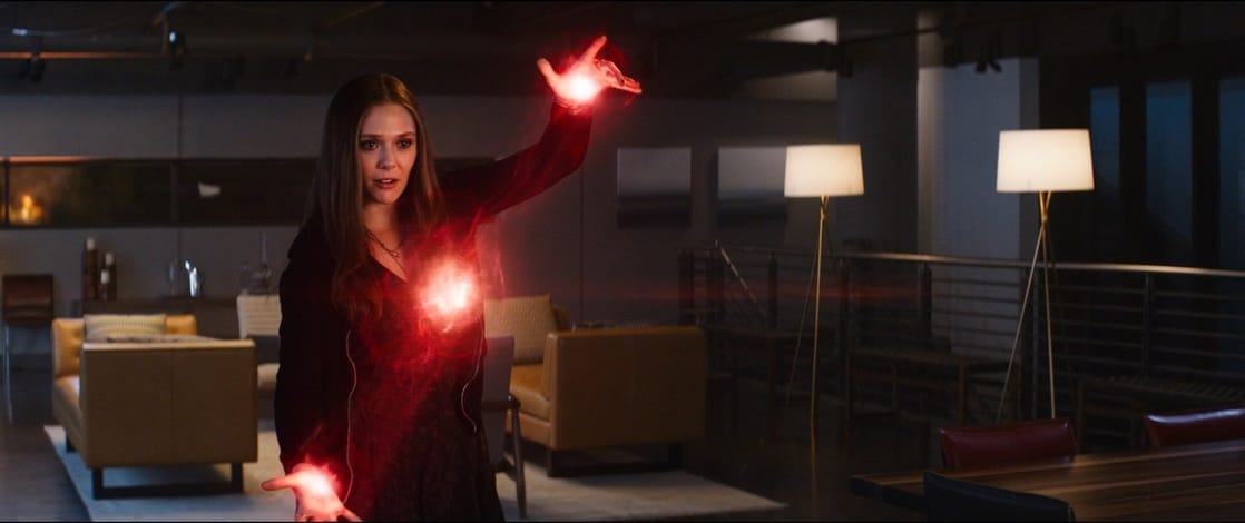 Elizabeth Olsen Elizabeth Olsen
