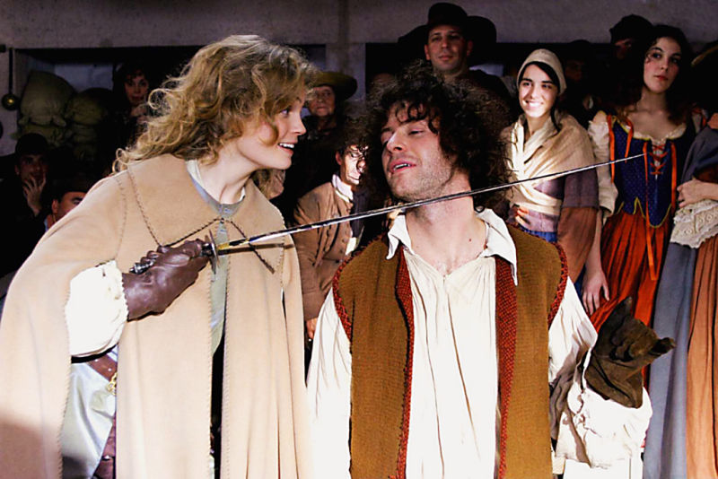 Julie, chevalier de Maupin Julie, chevalier de Maupin