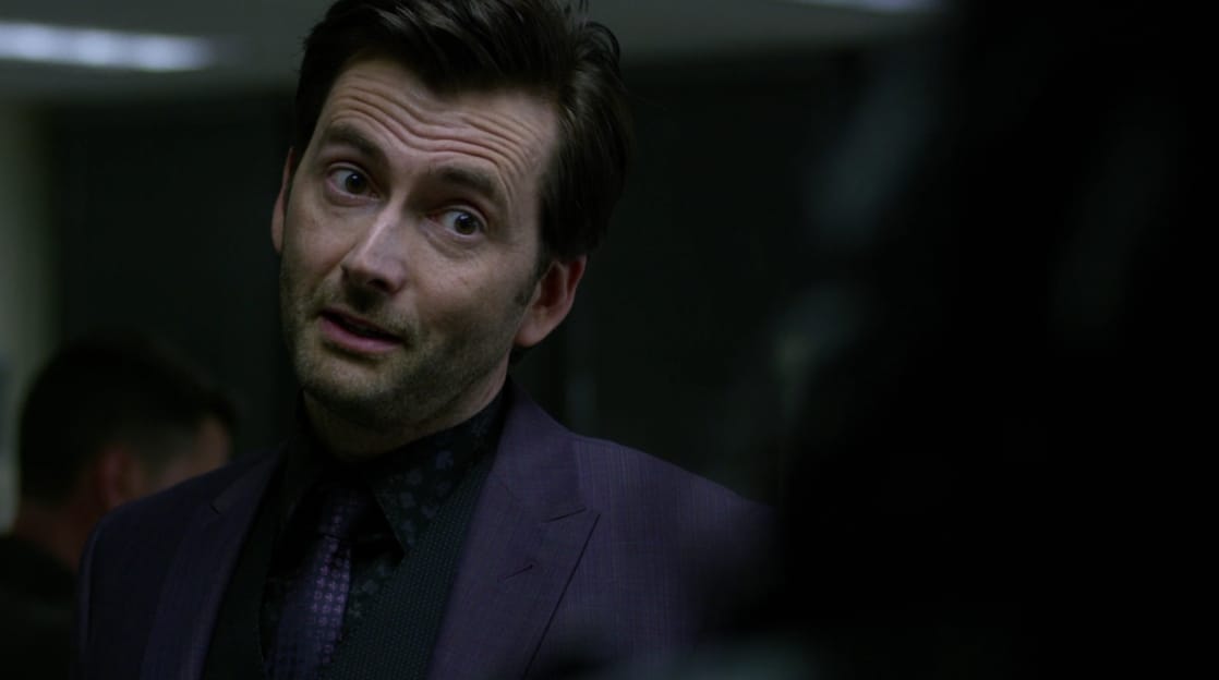 Kilgrave (David Tennant)