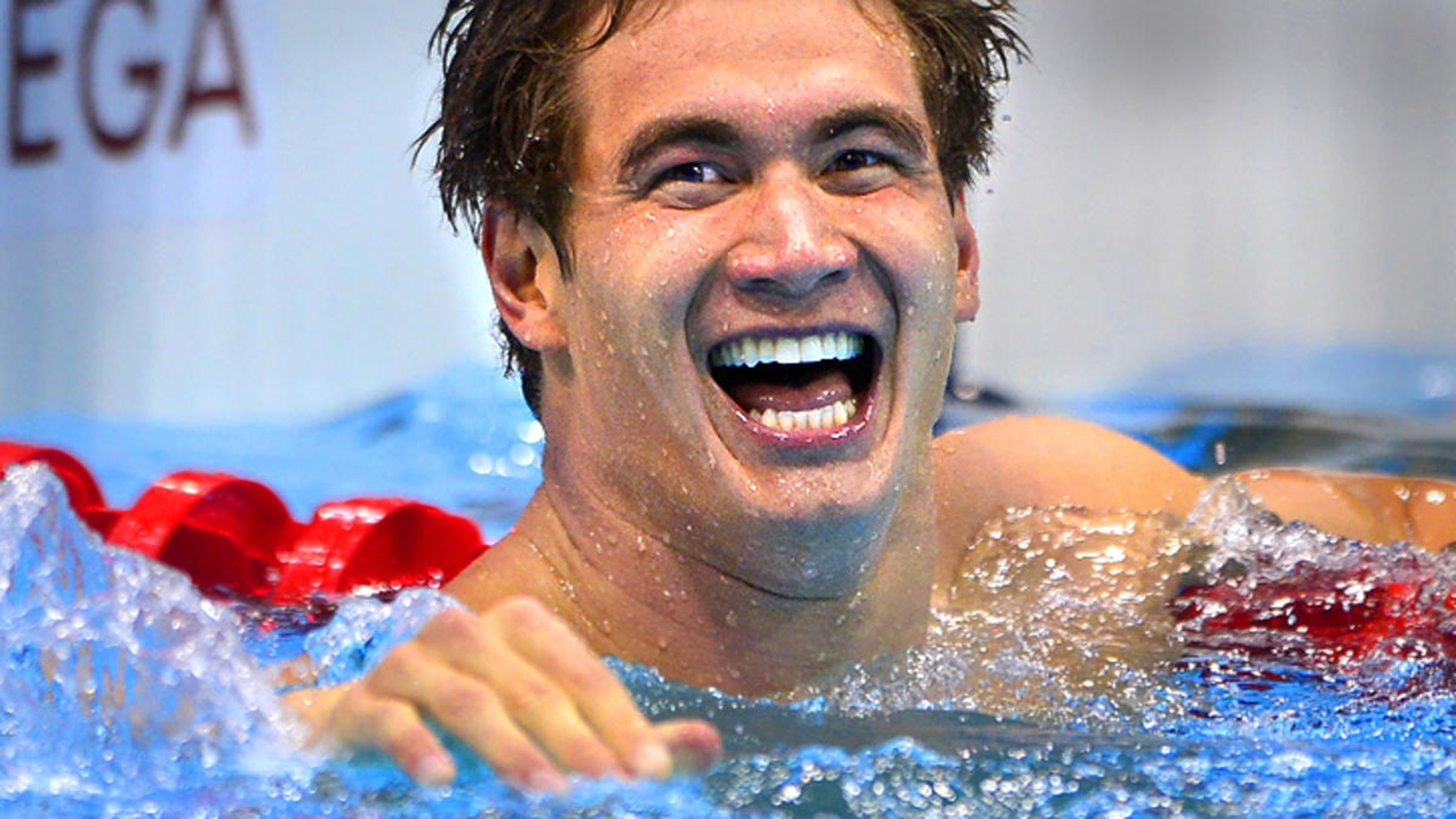 Nathan Adrian Nathan Adrian