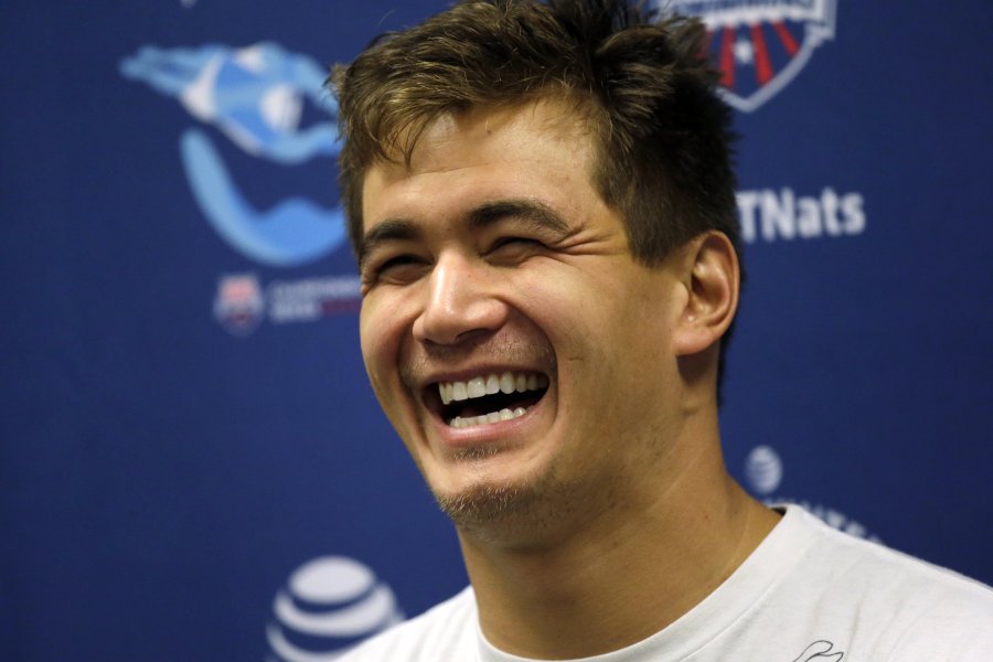 Nathan Adrian Nathan Adrian