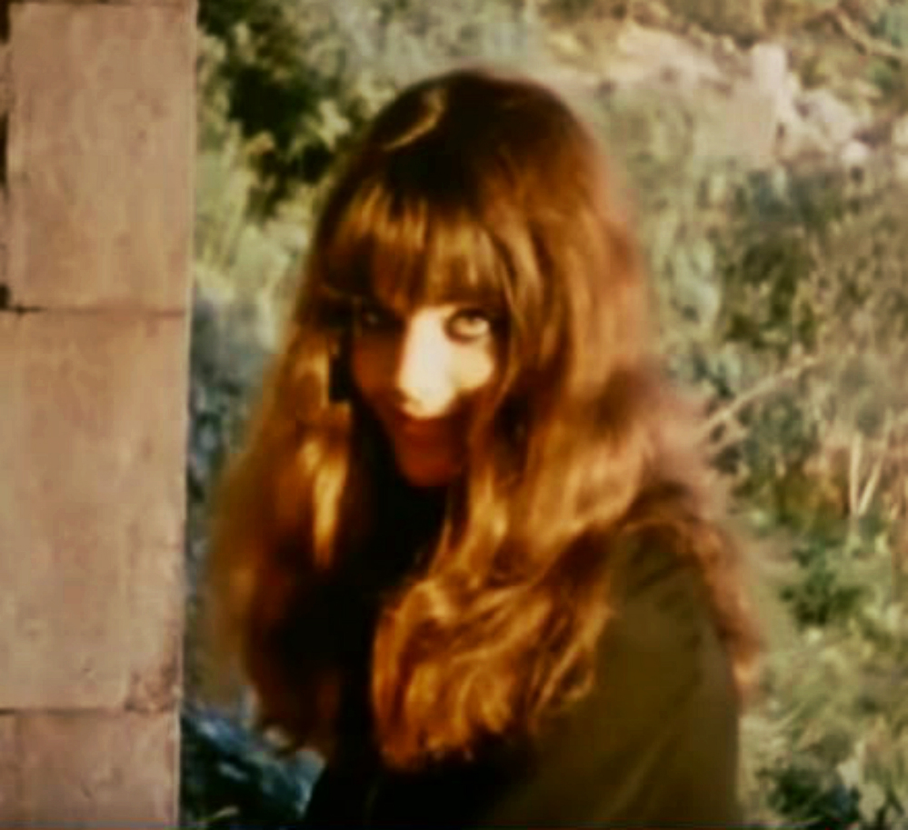 Tina Aumont Tina Aumont
