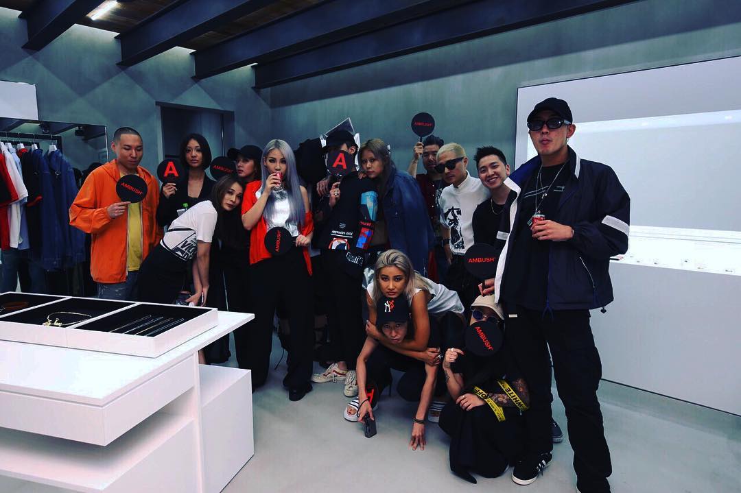 Yoon Ambush