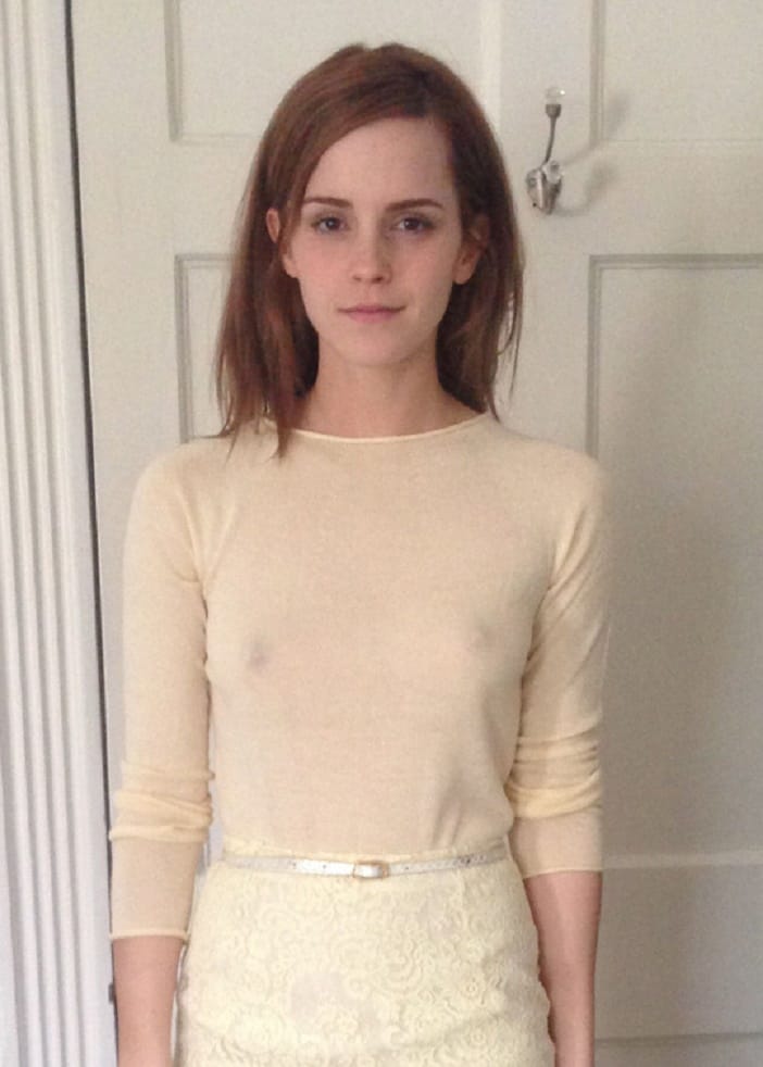 Picture of Emma Watson.